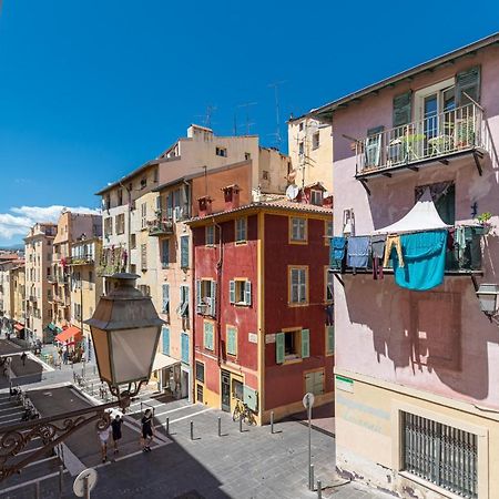 8 Condamine - Stylish In Old Town - 2 Pieces - 300M De La Mer Nice Exterior foto