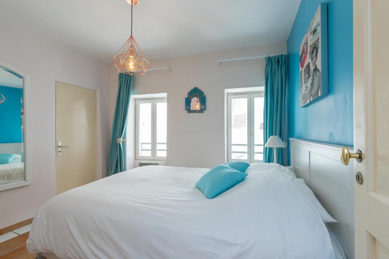 8 Condamine - Stylish In Old Town - 2 Pieces - 300M De La Mer Nice Exterior foto