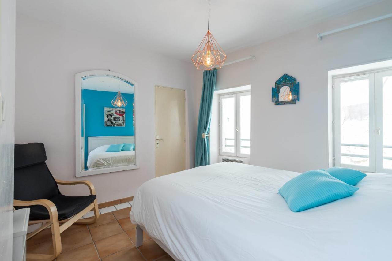 8 Condamine - Stylish In Old Town - 2 Pieces - 300M De La Mer Nice Exterior foto