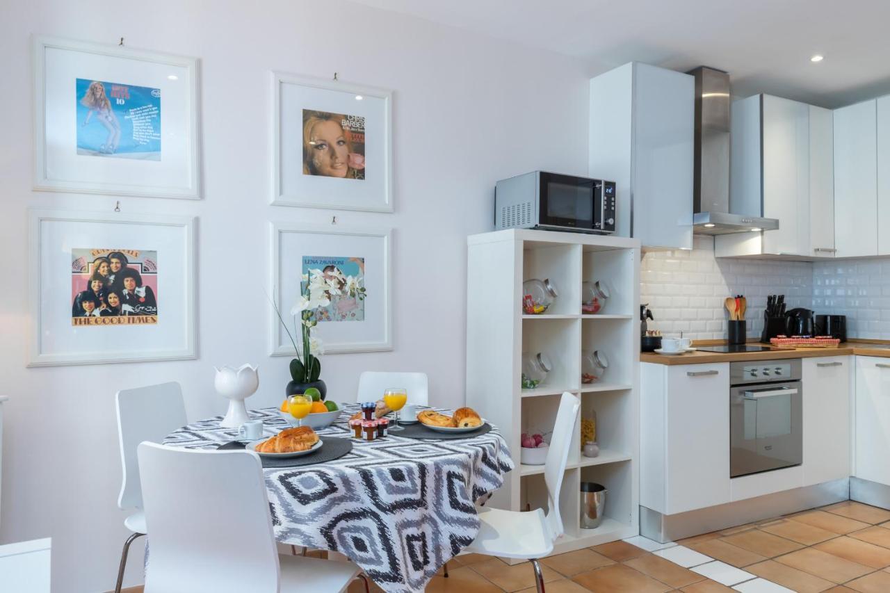 8 Condamine - Stylish In Old Town - 2 Pieces - 300M De La Mer Nice Exterior foto