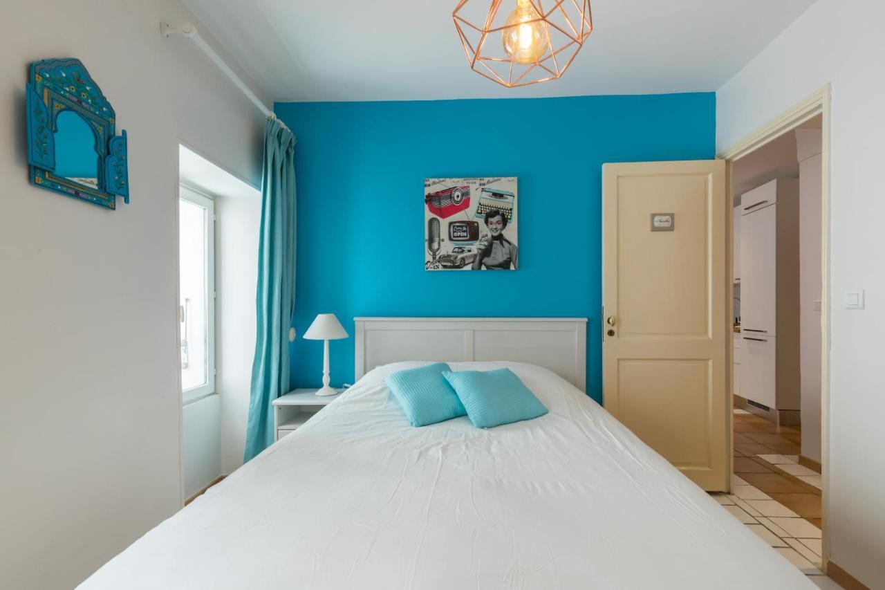 8 Condamine - Stylish In Old Town - 2 Pieces - 300M De La Mer Nice Exterior foto