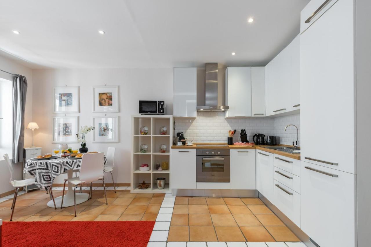 8 Condamine - Stylish In Old Town - 2 Pieces - 300M De La Mer Nice Exterior foto