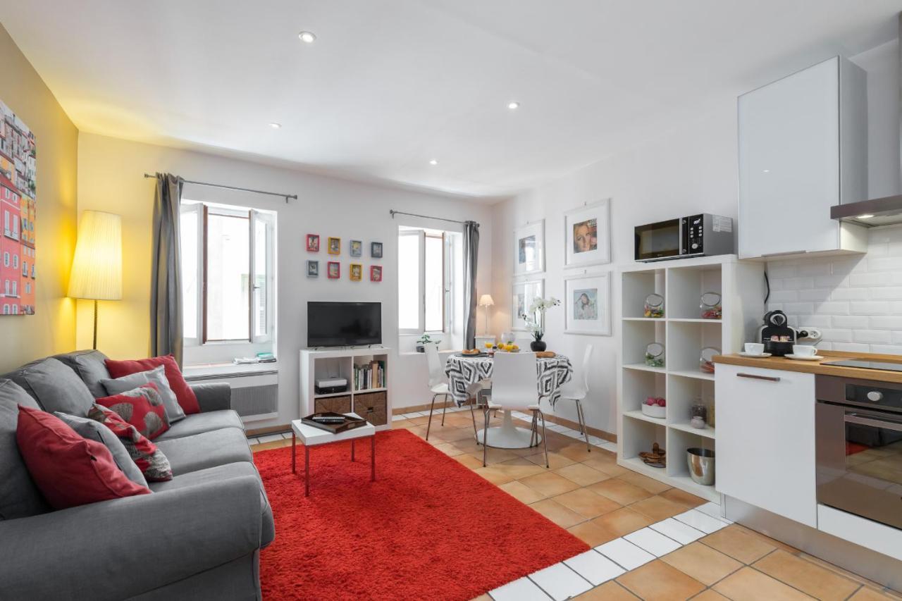 8 Condamine - Stylish In Old Town - 2 Pieces - 300M De La Mer Nice Exterior foto