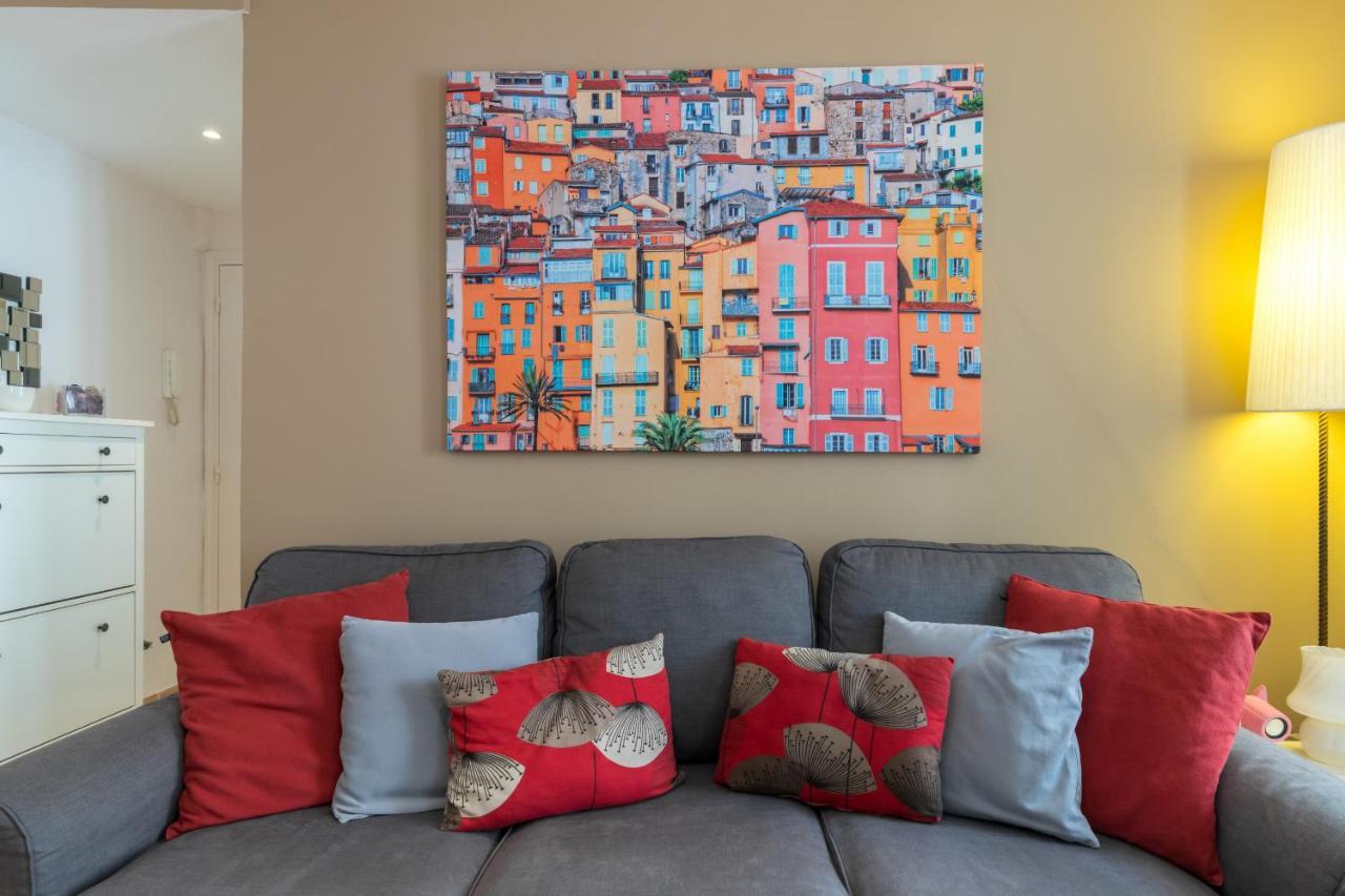 8 Condamine - Stylish In Old Town - 2 Pieces - 300M De La Mer Nice Exterior foto