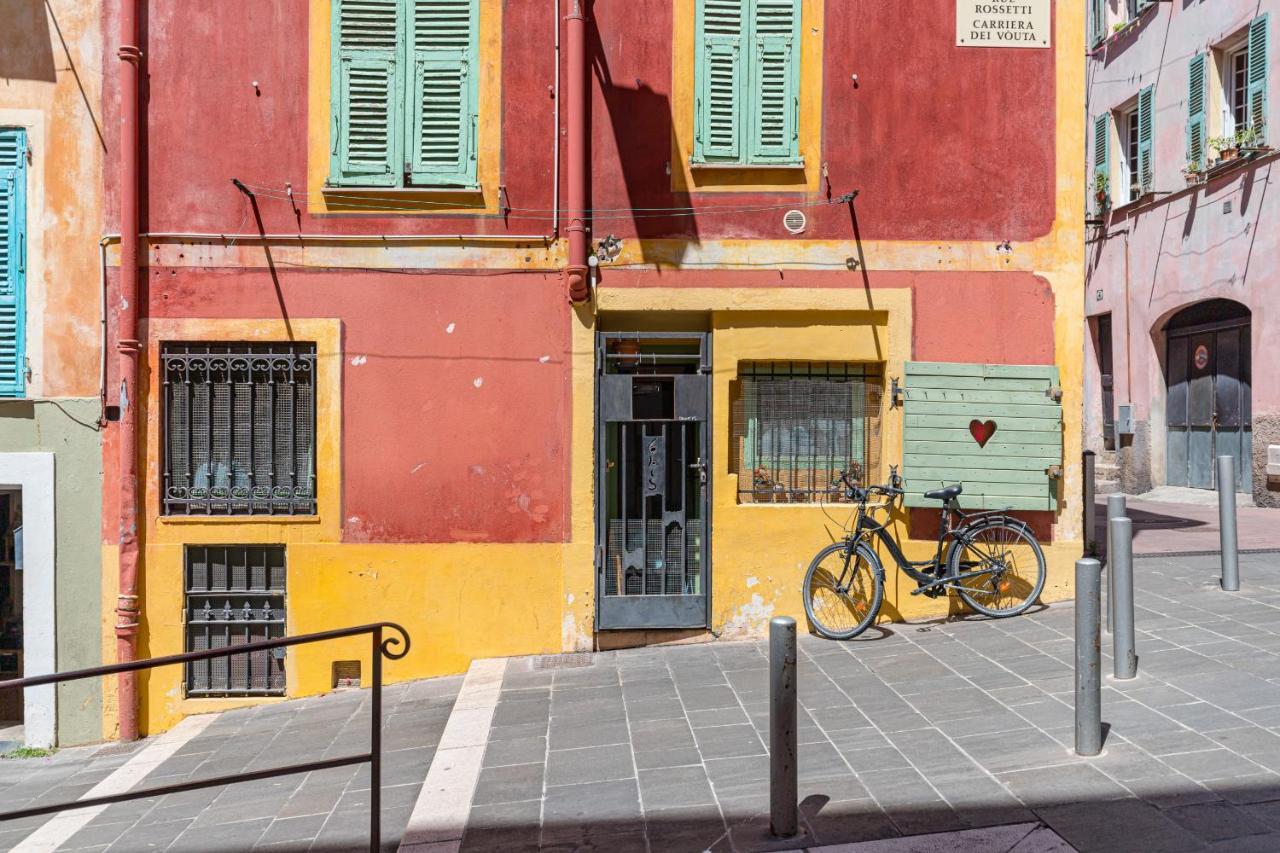 8 Condamine - Stylish In Old Town - 2 Pieces - 300M De La Mer Nice Exterior foto