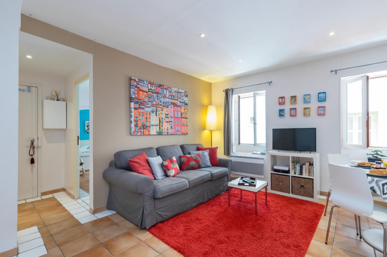 8 Condamine - Stylish In Old Town - 2 Pieces - 300M De La Mer Nice Exterior foto